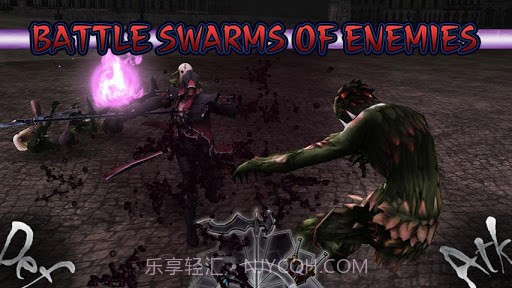 恐惧之魂 SCARESOUL截图1 恐惧之魂 SCARESOUL截图1