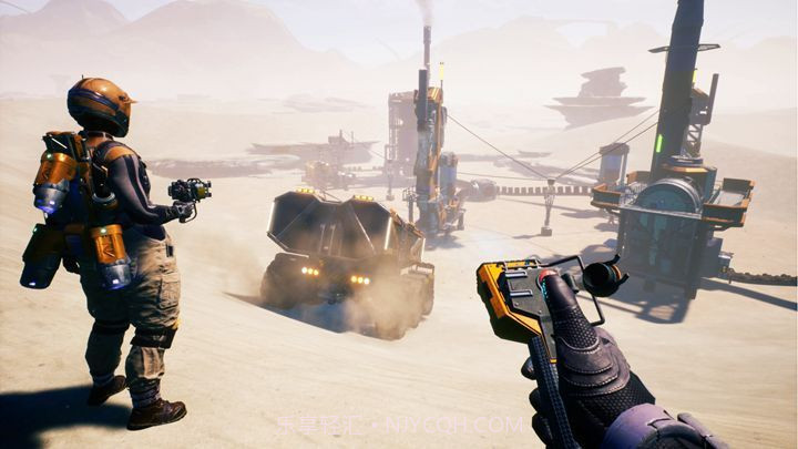 幸福工厂截图3 幸福工厂截图3