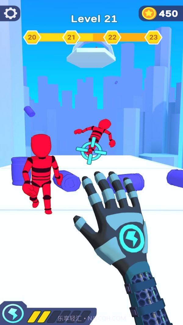 我的神级手臂截图5 我的神级手臂截图5