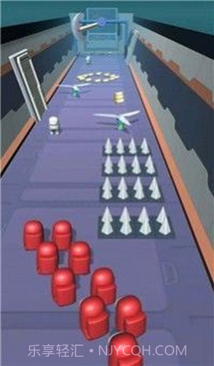 冒名顶替者生存竞赛截图2 冒名顶替者生存竞赛截图2