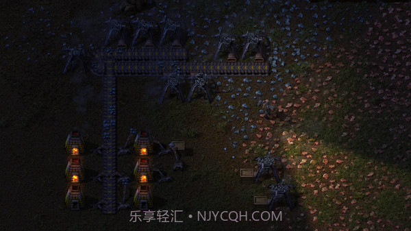 异星工厂正式版截图7