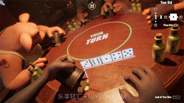 骗子酒吧移植版截图3 骗子酒吧移植版截图3