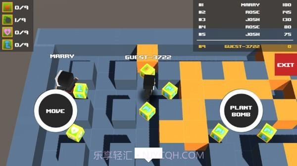 像素泡泡堂截图2 像素泡泡堂截图2