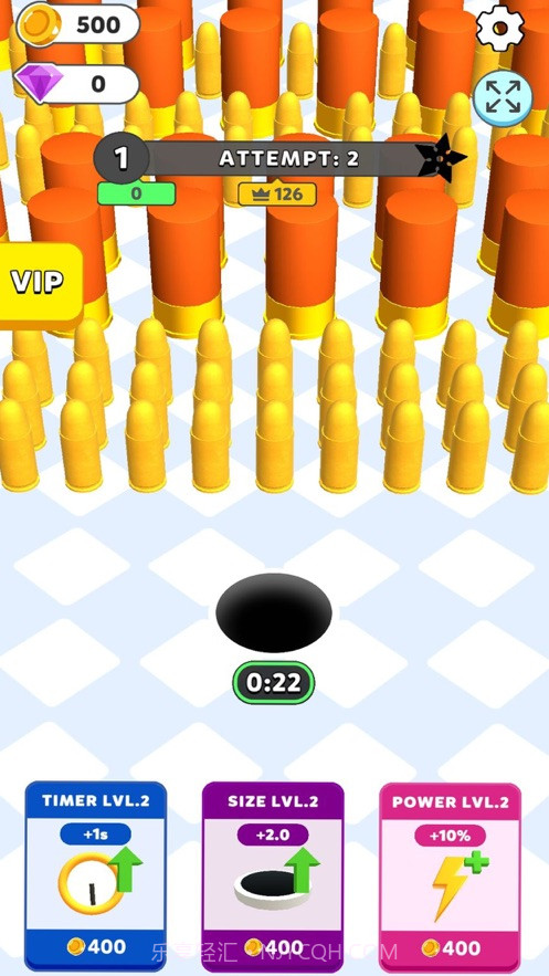 疯狂黑洞免广告版截图1