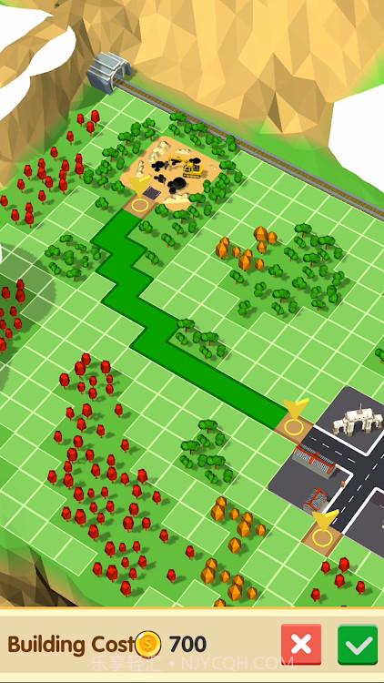 都市建造者冒险截图2