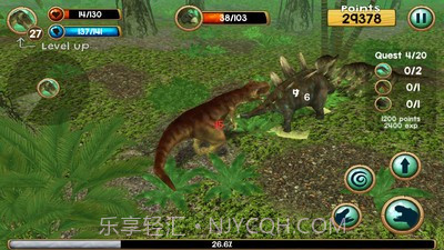 恐龙称霸世界截图4 恐龙称霸世界截图4