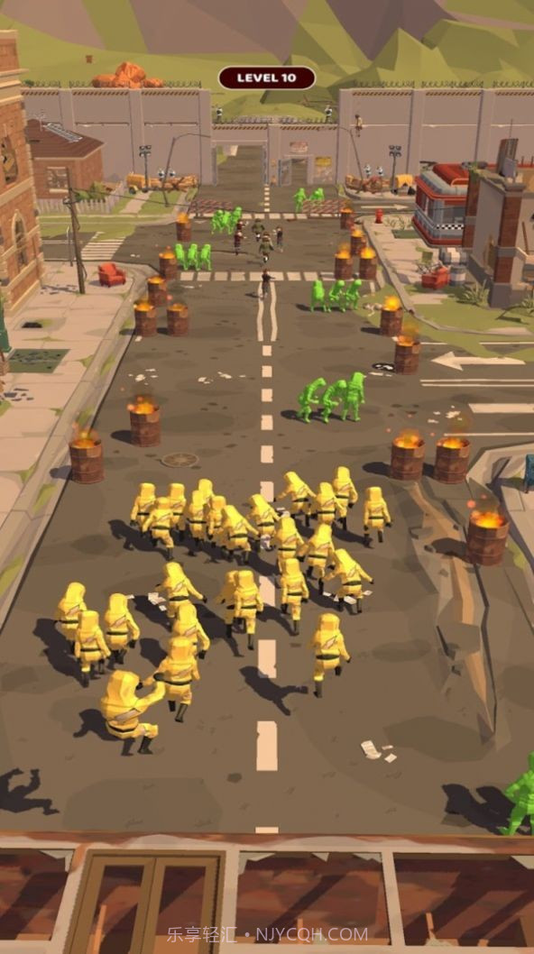 僵尸射击狂热截图3 僵尸射击狂热截图3