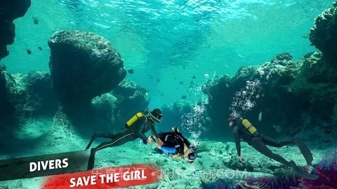 潜水员寻宝截图3 潜水员寻宝截图3