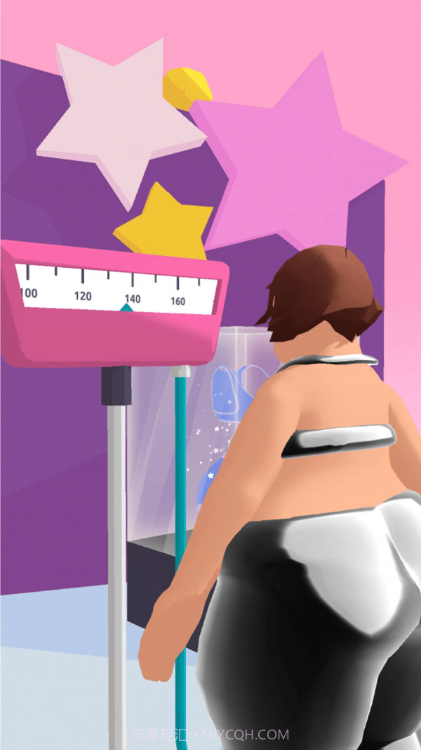 女神大冲关截图1