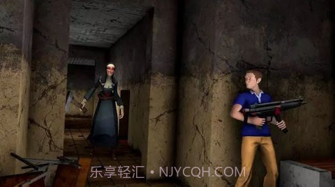 邪恶修女学校截图3