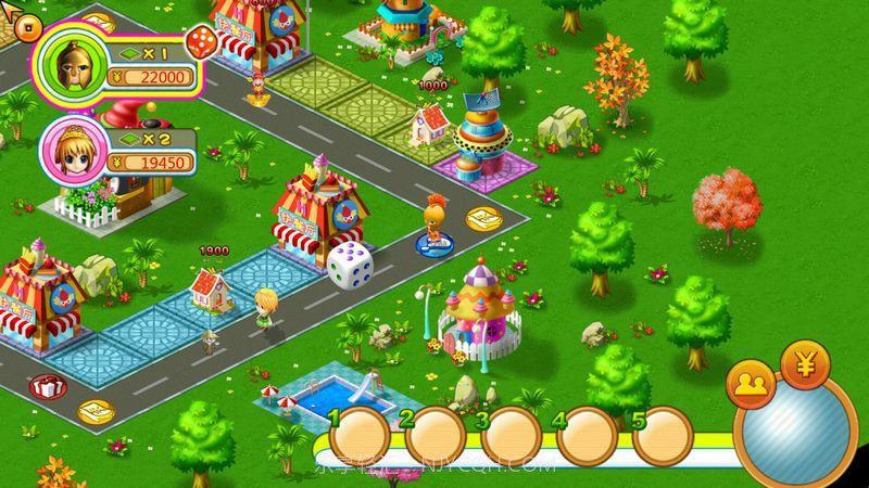 大富翁 TV版截图4