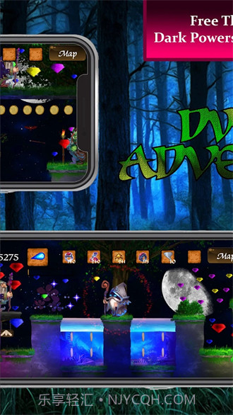 冒险小矮人截图1