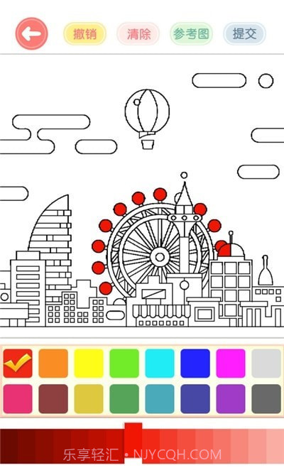 绘画画图板截图2 绘画画图板截图2