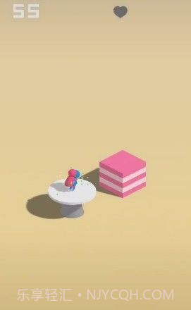 我来跳一跳截图4 我来跳一跳截图4