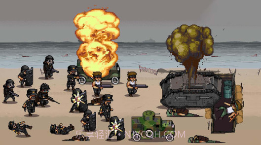 火线战场-1914战壕战官方版截图3