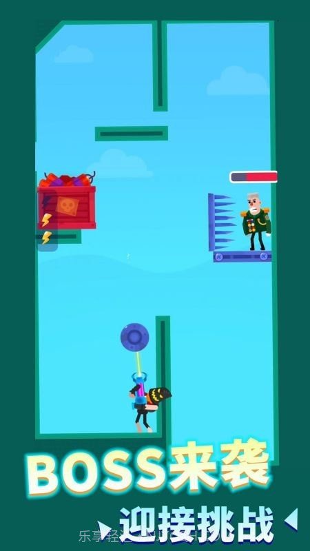 涂鸦射手画线射击截图2