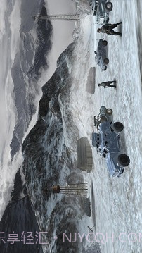 山狙击手射击3D截图1