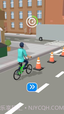 我骑车贼牛截图3 我骑车贼牛截图3