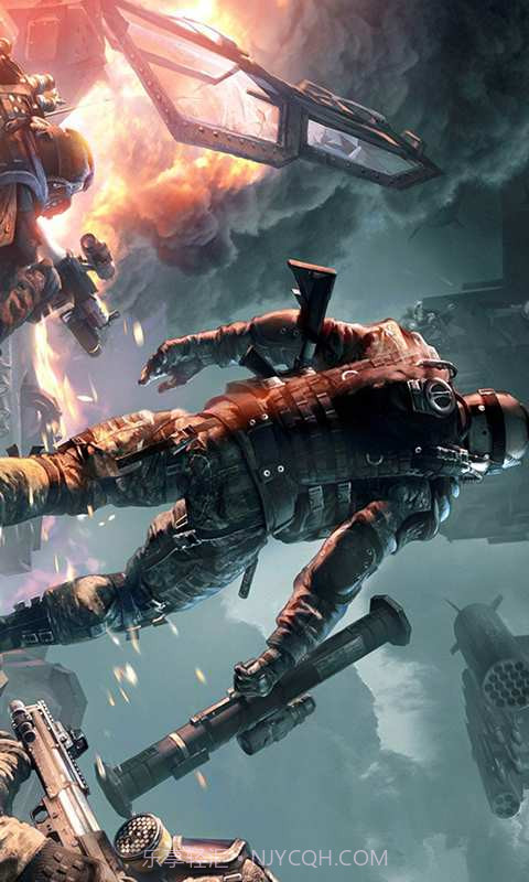 枪战英雄无限钻石版截图3