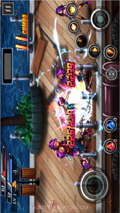 终极格斗2:霹雳女王截图5 终极格斗2:霹雳女王截图5