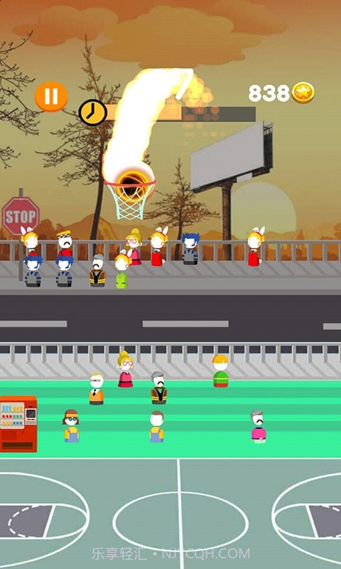 三分球大师截图1 三分球大师截图1