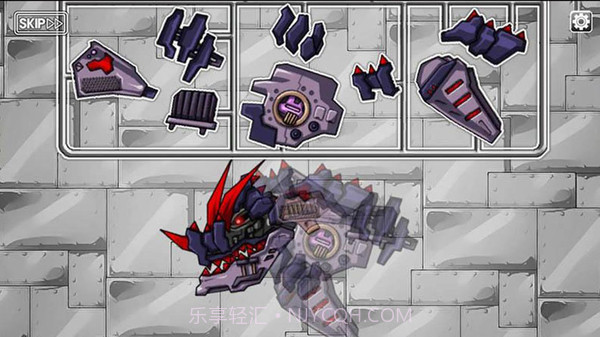 迪诺恐龙机器人截图3