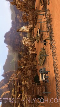 山狙击手射击3D截图3