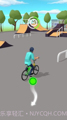 我骑车贼牛截图1 我骑车贼牛截图1