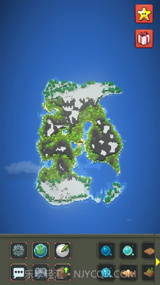 上帝模拟器全部解锁版截图3