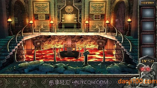 密室逃脱越狱100个房间存档版截图4