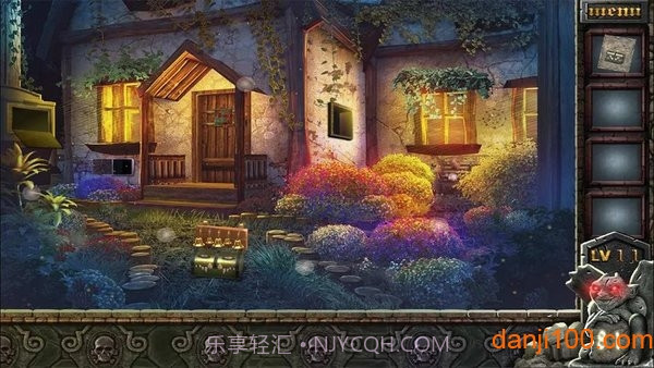 密室逃脱越狱100个房间存档版截图1