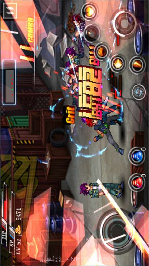 终极格斗2:霹雳女王截图1 终极格斗2:霹雳女王截图1