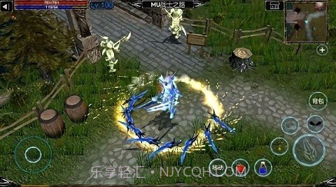 遗迹勇者修改版截图4