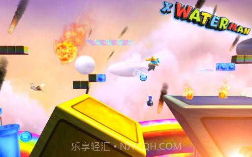 水先生 3D X WATERMAN截图3