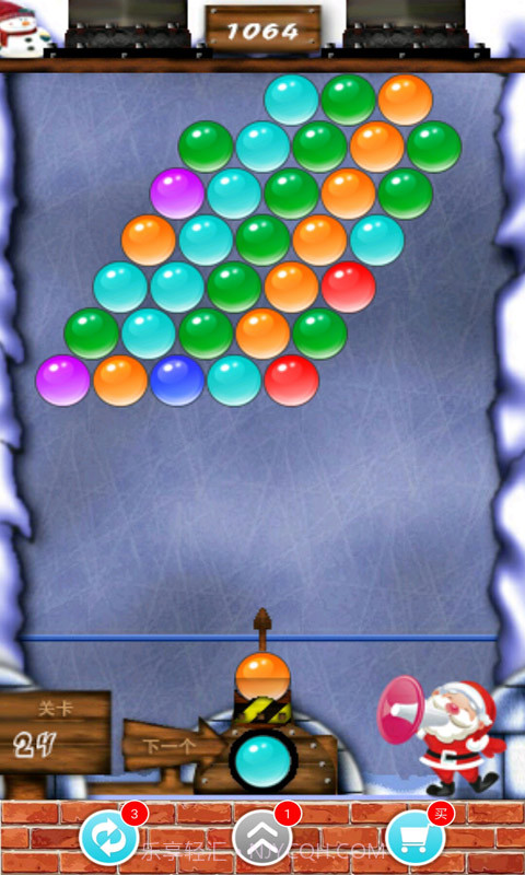 凯斯泡泡龙高画质版截图4 凯斯泡泡龙高画质版截图4