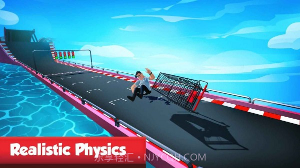 漂移过山车截图4 漂移过山车截图4