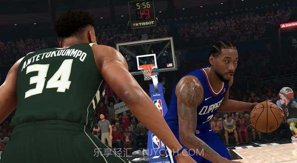 nba2k21手游截图1 nba2k21手游截图1