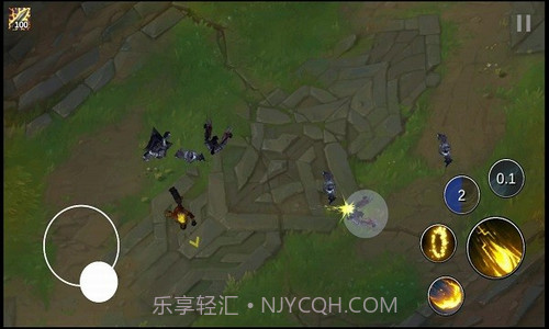 伊泽瑞尔模拟器截图2