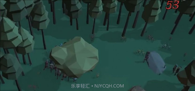 成群结队模拟器截图3 成群结队模拟器截图3