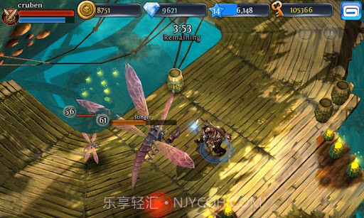 地牢猎手免费版截图3 地牢猎手免费版截图3