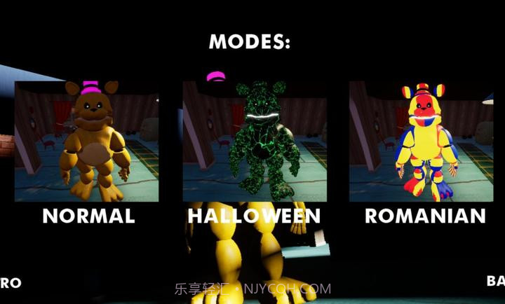 你好邻居费德熊先行服截图1