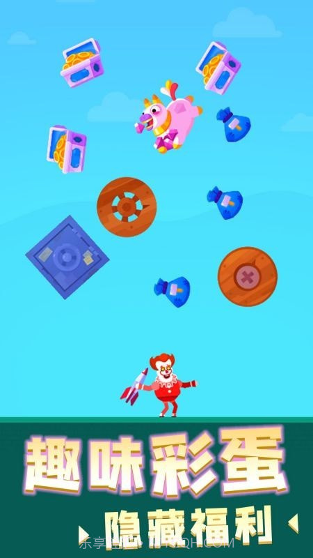 涂鸦射手画线射击截图3