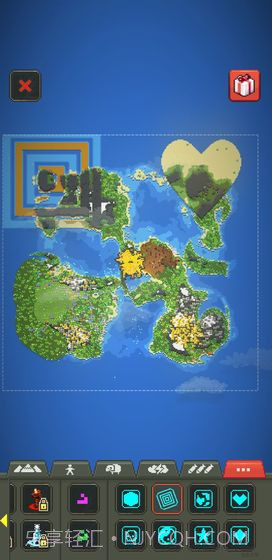 上帝模拟器无广告版截图1