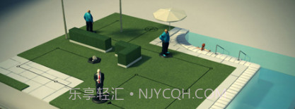 代号47出击国际版截图1 代号47出击国际版截图1