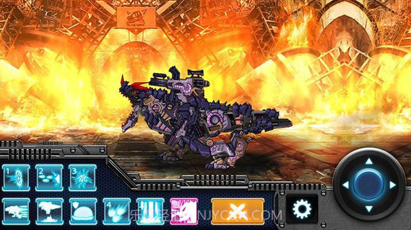 迪诺恐龙机器人截图1