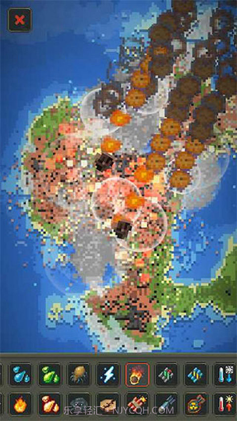 上帝模拟器道具全解锁截图5