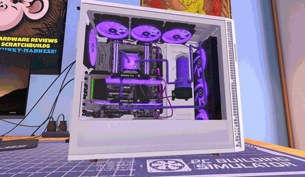 组装电脑模拟器截图1 组装电脑模拟器截图1