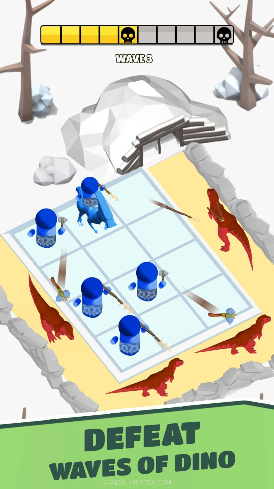 合并防御竞技场截图1 合并防御竞技场截图1