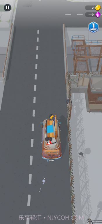 夜怪物袭击截图3