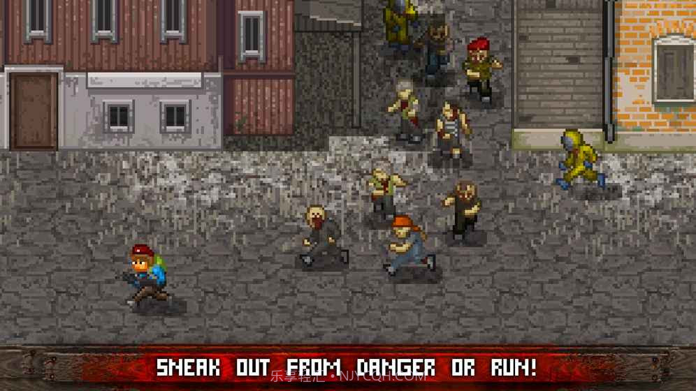 Mini DAYZ截图4 Mini DAYZ截图4